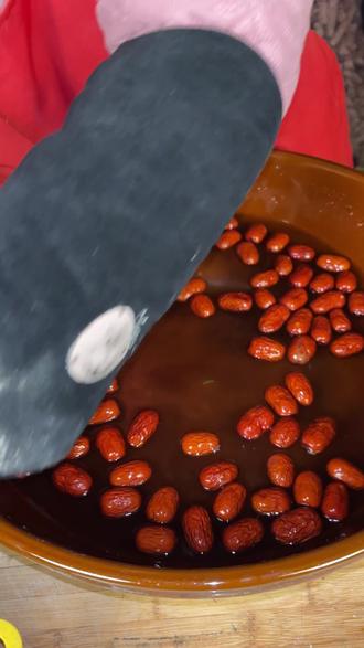 二月二龙抬头了,在俺这都这一天都得吃粘窝窝 #二月二龙抬头 #粘窝窝 #河南习俗 #农村美食 #乡村生活