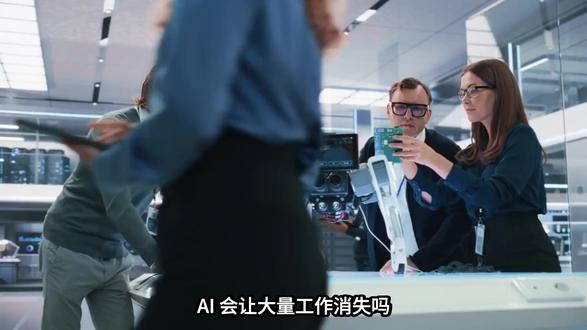 Robinhood_CEO预测AI将创造工作奇点