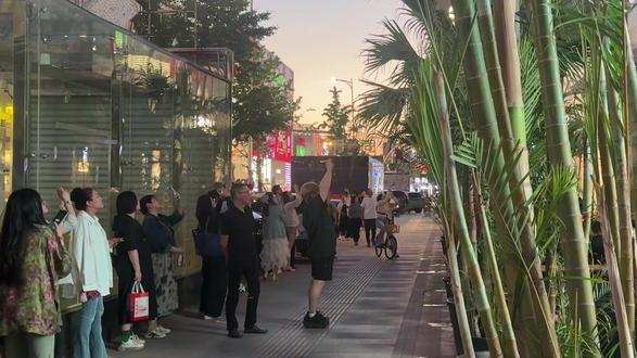 太原街的仙踪林火辣#这座城市