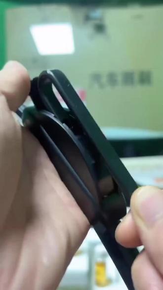 10秒装!荣威专用雨刷比原装还静音?