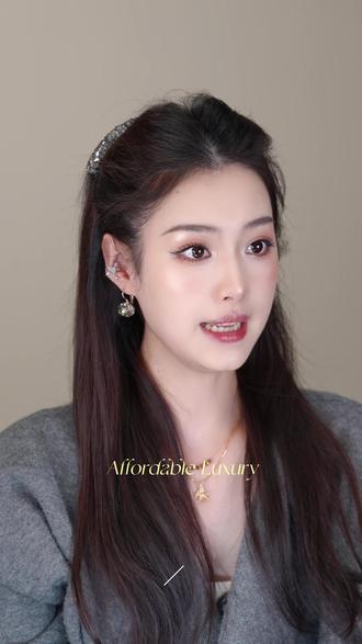 30s学会公主头发型!拿捏千金感~ #细软塌#倒插梳 #拜年公主头发型拿捏千金感 #手残党也能学会的发型 #方圆脸安排这个造型显脸小