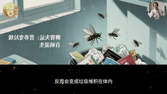 第 54 集 | 倪海廈:水裏加生姜每天喝,排出體內10年毒素,祛湿气调气血、調養脾胃!#倪海厦 #倪海厦老师讲中医