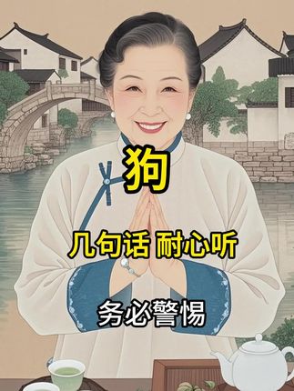 #狗 #生肖狗 #属狗
