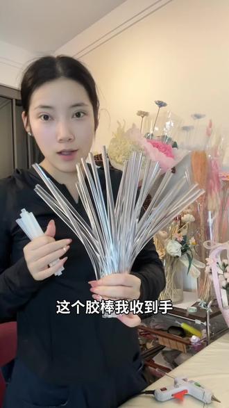 玻璃棒热熔胶