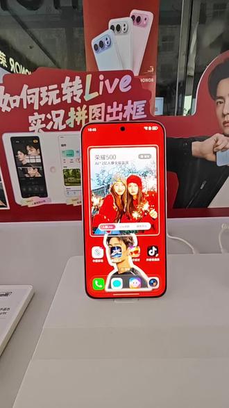 #荣耀MagicV6#荣耀500
#荣耀手机实用小技巧
分享一下荣耀手机实用小技巧