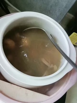 #每日分享 #闽南语 #闽南文化 #闽南 #煲汤 小孩的成长汤这里下单