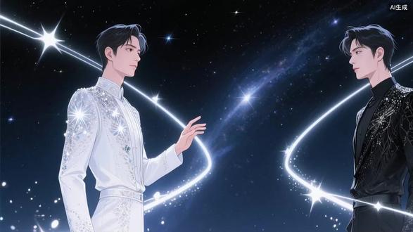 95天选💚❤️💛 #bjyx #博肖漫剧
第17集:95天选,缘定三世