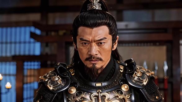 帐下献策成功,获得大将军赏识 #aigc #ai创作浪潮 #古装权谋剧 #历史剧 #AI漫剧