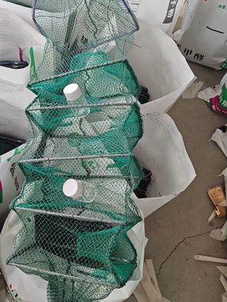 #地笼虾笼#鱼网加工厂#黄鳝泥鳅龙虾笼