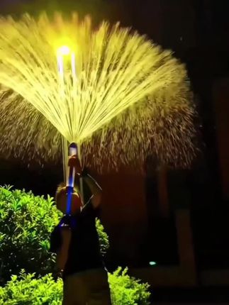 #【新品正版超大号烟花水枪】儿童沙滩玩具喷水抽拉式小孩拍照神器 #水枪 #新奇特创意 #放松解压