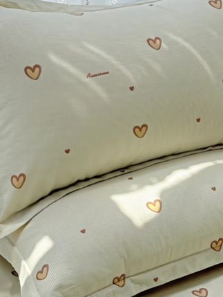 #创作灵感 #枕套 #床上用品 #学生宿舍 #好物推荐🔥