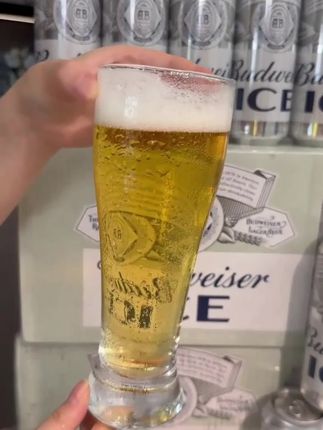 #啤酒#百威#口感好 #正品保证 #好喝不贵 #无限回购的宝藏单品