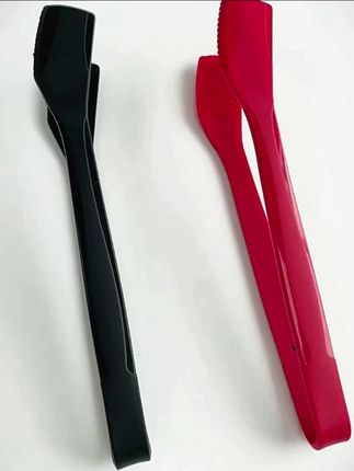 橙姐同款 硅胶食品夹牛排夹面包夹蛋糕夹意粉面夹食物夹烧烤夹#硅胶牛排夹 #蛋糕夹#烧烤夹