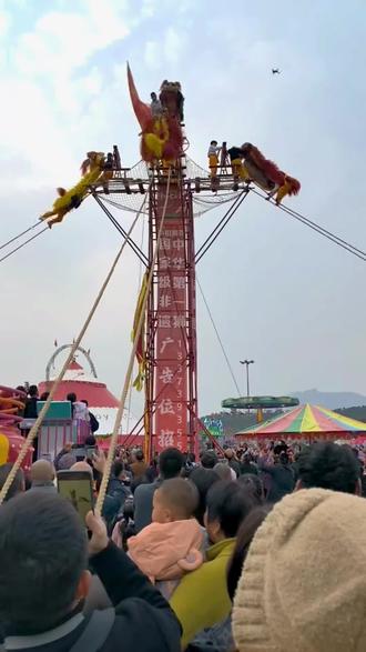 北京房山长阳新春游园会#春节心动之旅 #京味烟火#北京范儿 #去哪玩 #年味