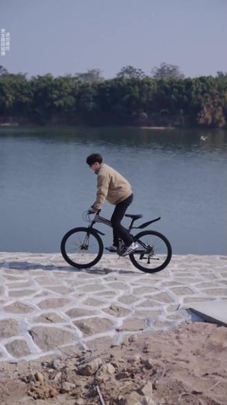 可折叠+轻量化+双减震=凤凰方程虎山地车!#自行车 #山地车 #折叠车 #山地车推荐 #山地自行车推荐性价比高