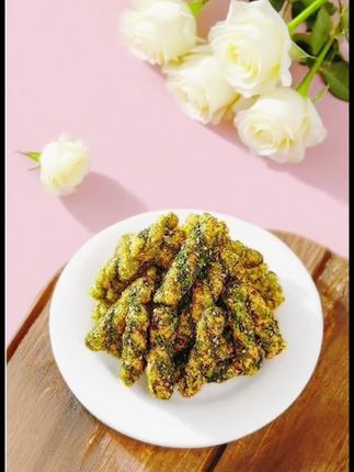 #卡其乐海苔麻花 #创作者中心 #太好吃了  #海苔麻花#零食推荐