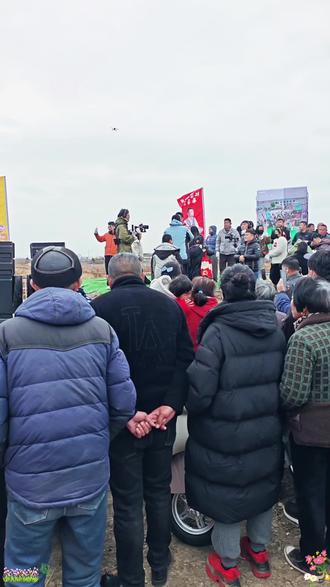 雪茄哥挖红薯选拔大赛开始