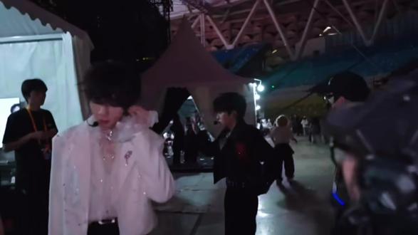 #橹穆 #新音纪录片 ……30秒都不到……