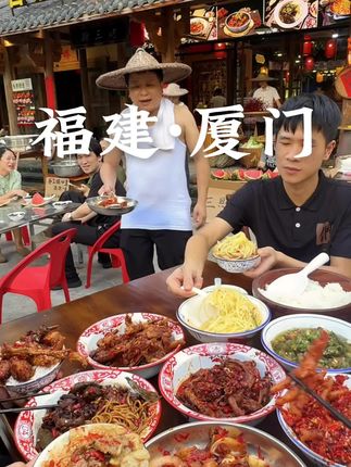 厦门居民楼下的江西小馆 辣炒鸡爪太下饭啦!!! #辣三财江西小炒#厦门江西菜#厦门美食 #寻味烟火气 #烟火气小店