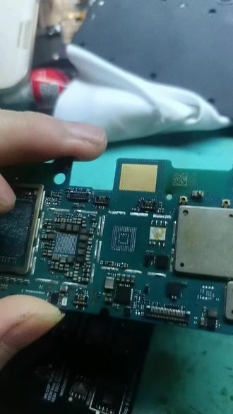 #小米平板 2 刷 bios 修复黑砖头 变砖#电脑微信#手机维修 #同城手机电脑维修