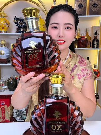 #白兰地#XO#洋酒#送礼佳品#品酒品人生