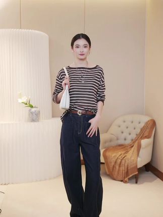 万物各有时令 爱也到了秋天🍂#秋款穿搭 #上新 #穿搭技巧