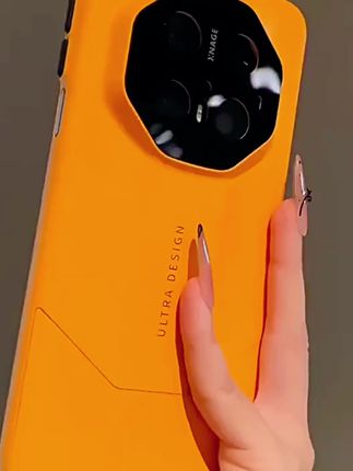 秒变保时捷适用华为Mate70RS非凡大师手机壳mate60pro高档mate50