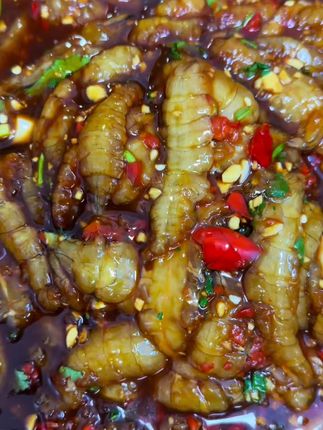 酱香虾姑肉#生腌皮皮虾 #下饭神器