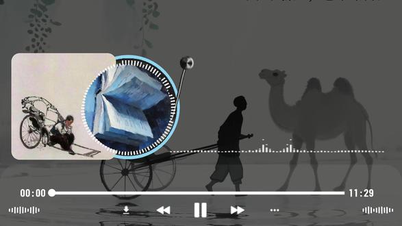 雨下给富人,也下给穷人。