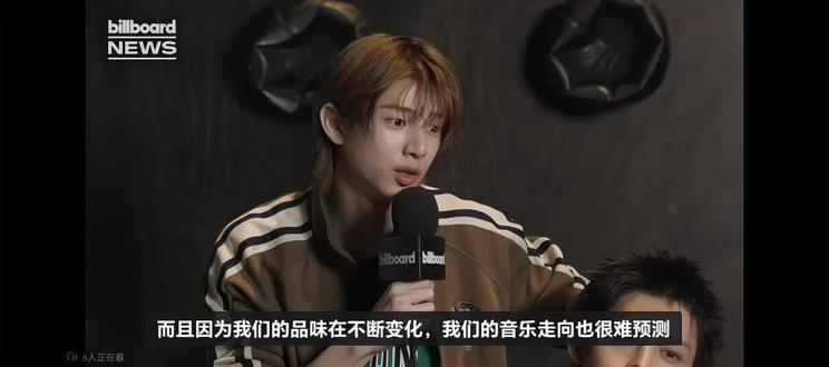 终于让我听清你讲话了#JUHOON金主训#CORTIS