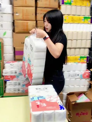 #生活用纸 #日用品 #好用不贵 #好物推荐🔥 #生活用纸