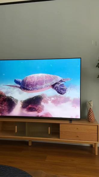 4K 144Hz真高刷电视#东芝电视Z700,沉浸观影的同时,让你还能畅玩3A巨作 #东芝电视专业音画#电视推荐