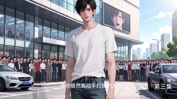 都市低调潜龙003 都市低调潜龙
