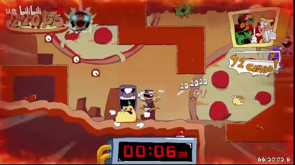 PizzaTower lhpp lunatic lap5+P | noise第二层流程
#披萨塔 #lhpp #技术 #lap5 #noise