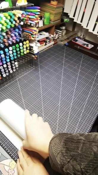 鬼灭之刃,富冈义勇。下一张画什么,#鬼灭之刃 #二次元 #绘画 #手绘 #你发图我来画