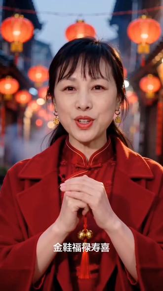 #AI红装贺岁迎财神 #随变ai随便玩 #玩法达人中心 #上热门🔥 #创作者激励计划