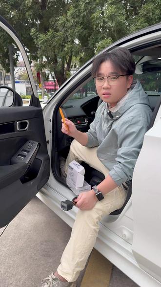 思域型格升窗器安装教程步骤,无损对插不影响线路 适合本田多款车型安装,实现自动升窗行车落锁闪灯等功能,推荐本田车友可以安排上#本田升窗器 #锁车升窗 #无损升级 #思域型格