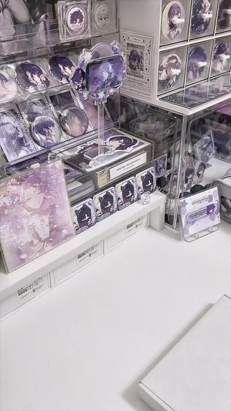 ubx|45三张签教程❓ #pjsk #朝比奈真冬 #mfy #谷子 #开箱