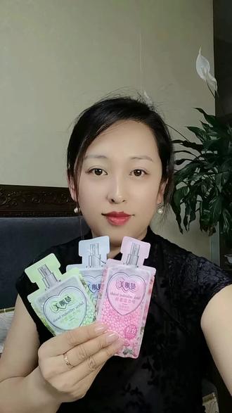 洗完衣服自带高级香,比香水还自然#蔓沁美 #留香珠