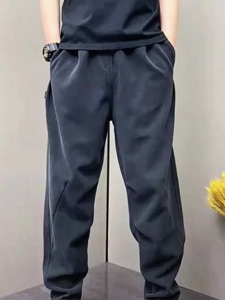 #休闲裤 #男装裤子 #裤子 #潮裤 #哈伦裤