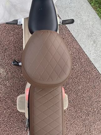 #好物推荐 #电动车座套 #电动车皮革座套 #电动车坐垫保护套