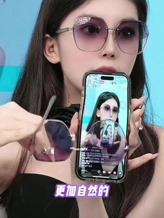 素颜没自信?这幅太阳镜就是你的伪素颜神器!