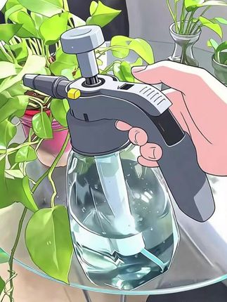 园艺喷壶专用气压式喷水壶浇水壶浇花大洒水壶喷雾器消毒清洁喷雾#清洁喷雾 #清洁喷雾剂 #清洁喷雾推荐 #浇水壶 #浇水壶