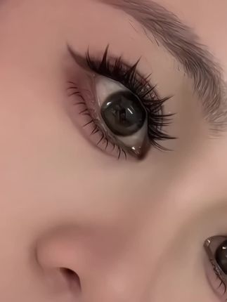 犬系无辜狗狗眼假睫毛柔软卷翘眼睫毛!#自然又有存在感的睫毛 #假睫毛 #美妆 #睫毛分享 #无限回购的宝藏单品