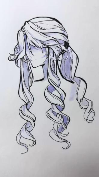 封面是ai给我做的,好牛,画画是不是彻底要失业了啊😭 那我还出画画教程,会不会更没人看了啊😭
不要啊,已经因为a失业过一次了😭
#手绘 #绘画过程 #画画 #卷发怎么画 #二次元