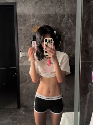 我也是最坚强的小羊🐑#健身 #对镜拍 #运动 #减脂 #原相机