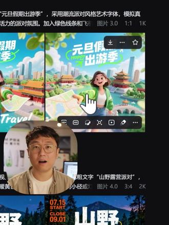 AI 图片一键分层,免费干翻付费? 阿里最新开源的图片分层模型 Qwen Image Layered,一键分离文字、主体、背景,
免费工作流已部署好。实测对比 Lovart 分层编辑,抠图更干净、背景重绘更自然、文字图层保留效果——但真实照片翻车率高,目前只推荐运营海报场景。附翻车实测案例