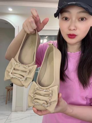 #软底软面穿上超舒服女鞋 #胖脚宽脚肥脚大脚都能穿