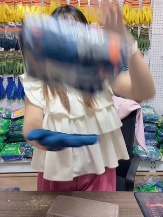 手套便宜啦耐磨不臭手#劳保手套#实力厂家直播