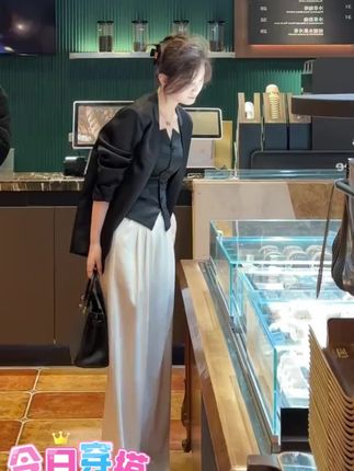 秋季新品#时尚气质穿搭